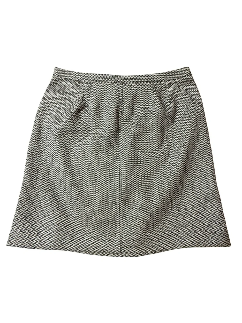 Ann Taylor Loft Women's 8 Lined Acrylic Skirt